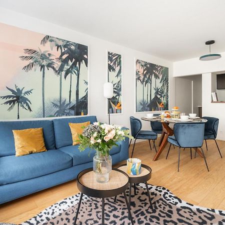 Sereners - Charming Serviced Apartments - Beaugrenelle Paris Exterior foto