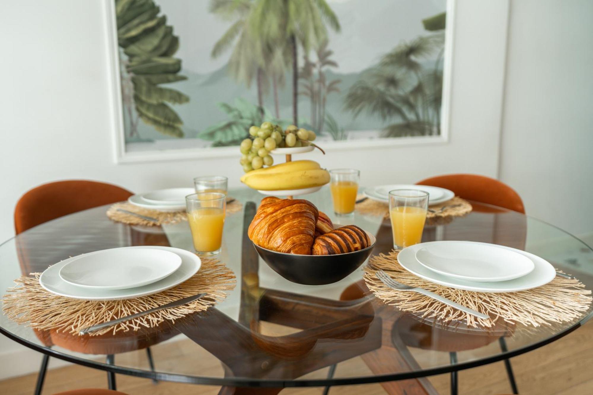 Sereners - Charming Serviced Apartments - Beaugrenelle Paris Exterior foto