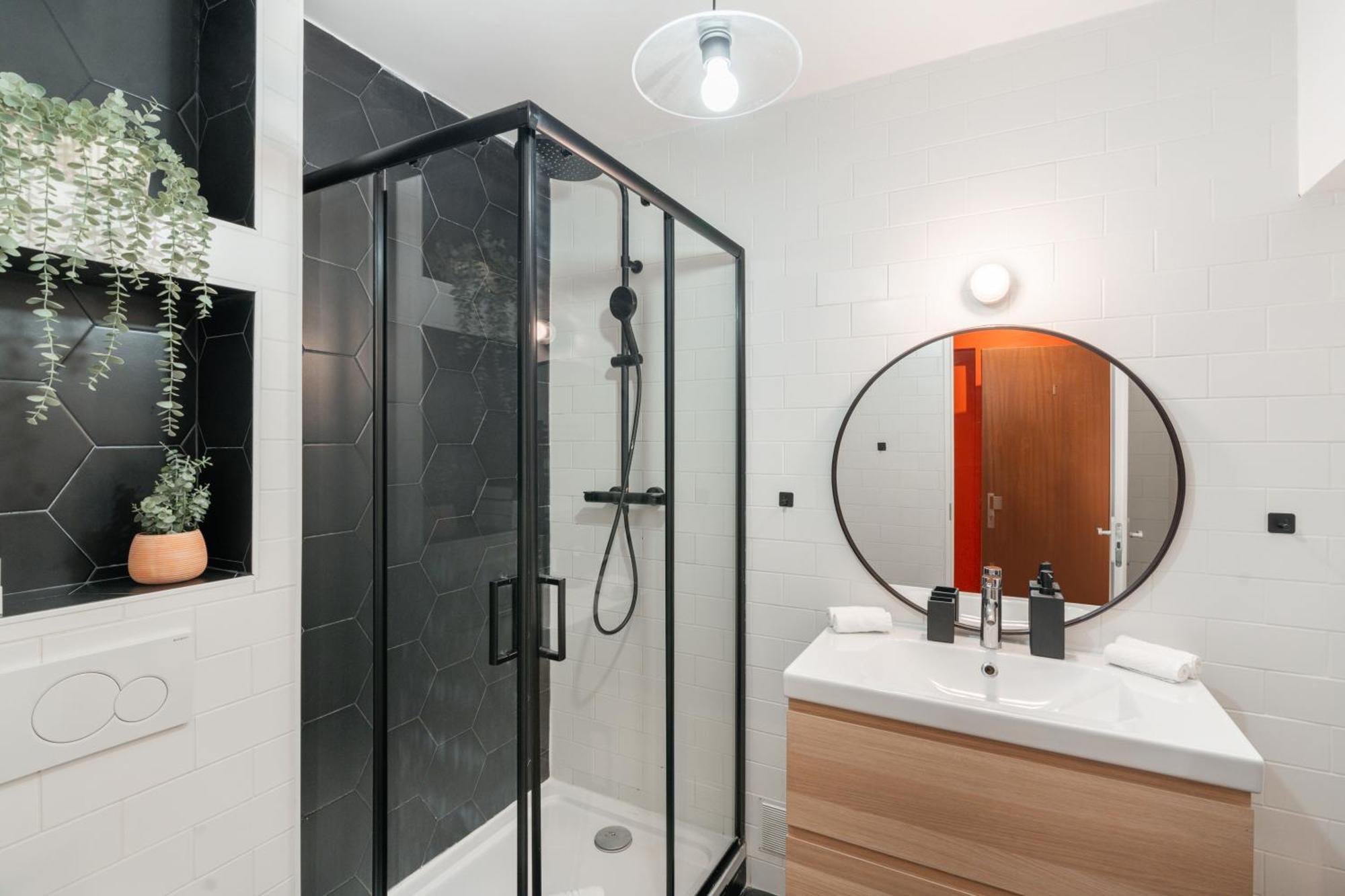 Sereners - Charming Serviced Apartments - Beaugrenelle Paris Exterior foto