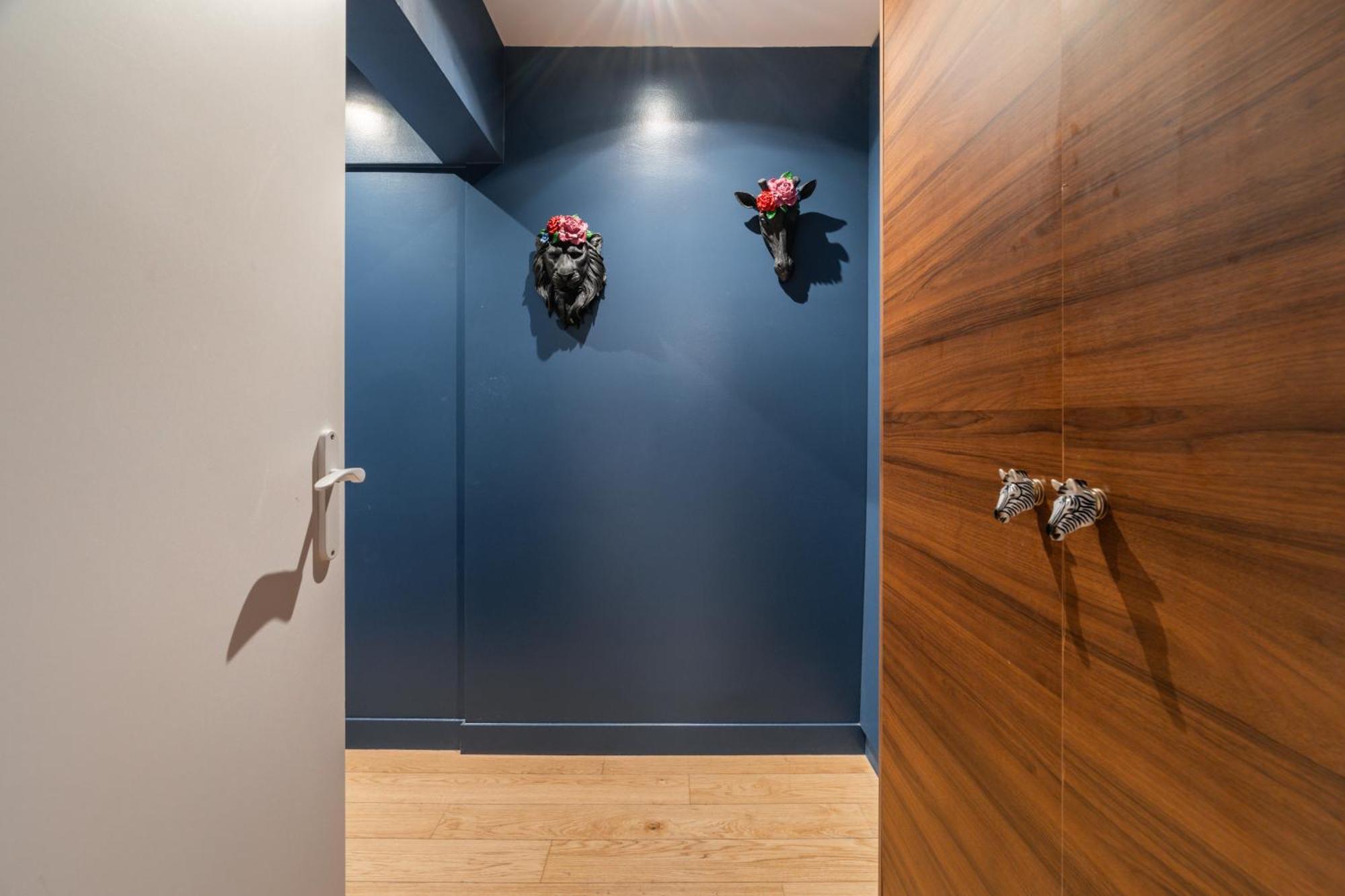 Sereners - Charming Serviced Apartments - Beaugrenelle Paris Exterior foto