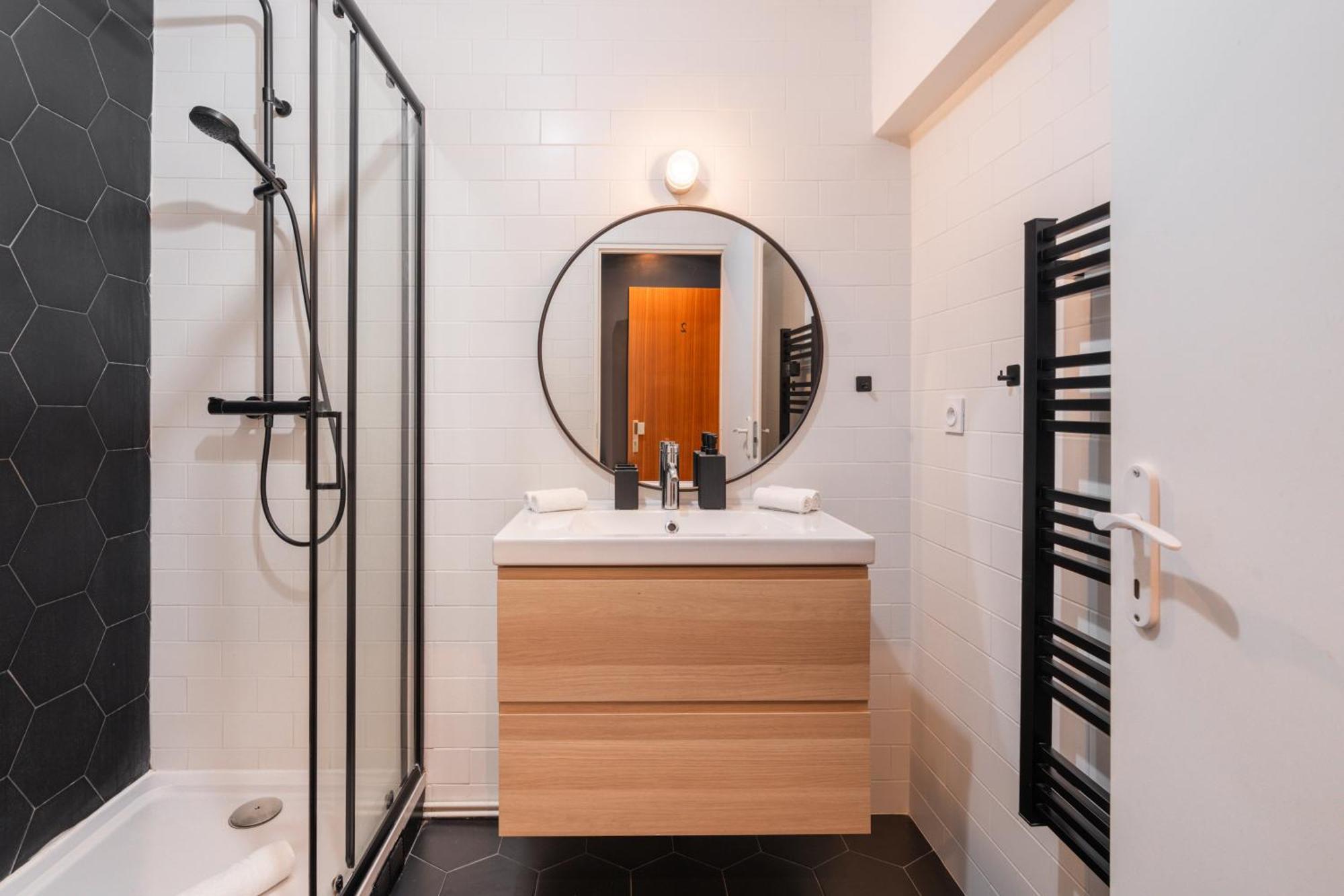 Sereners - Charming Serviced Apartments - Beaugrenelle Paris Exterior foto