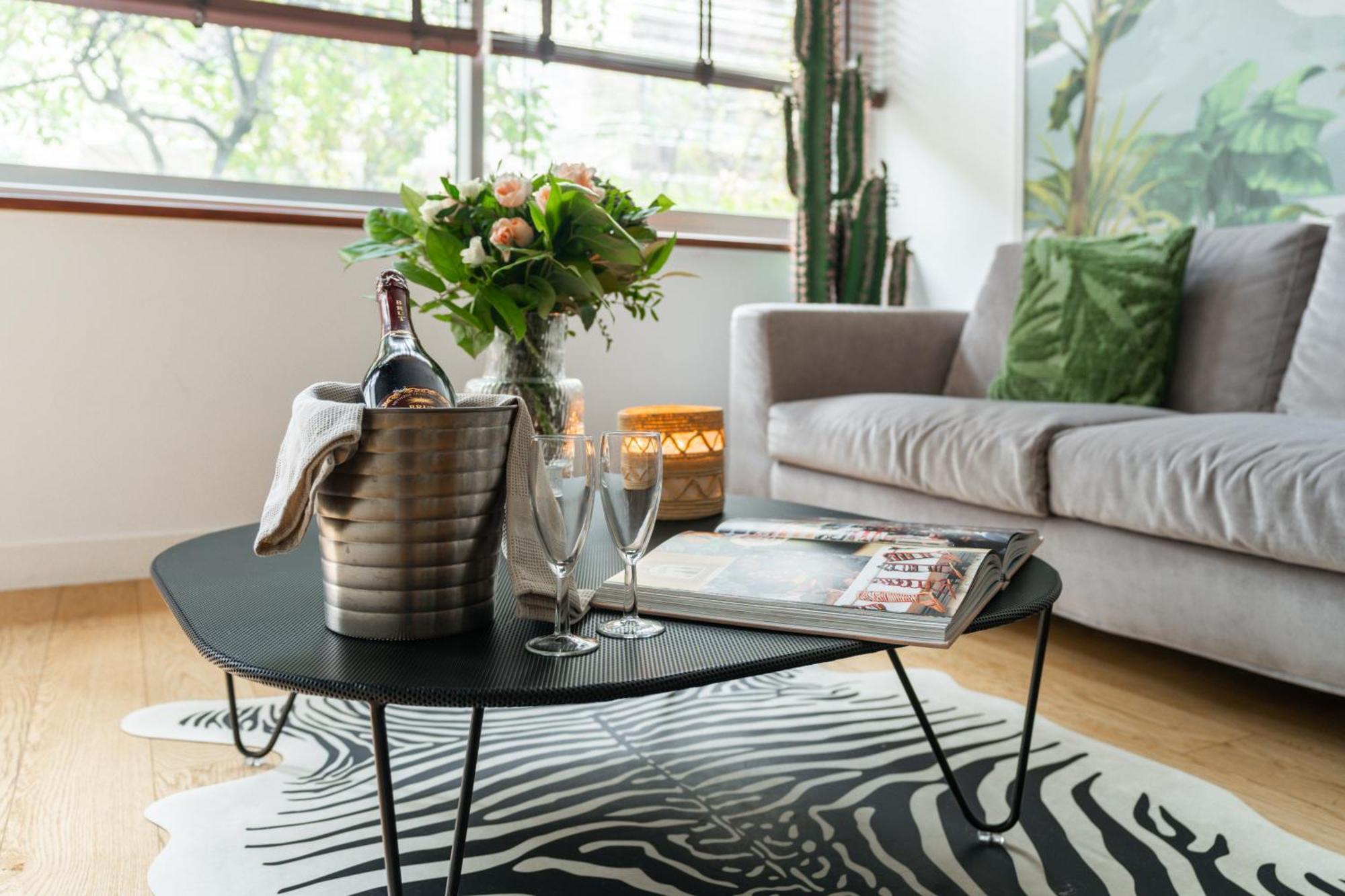 Sereners - Charming Serviced Apartments - Beaugrenelle Paris Exterior foto