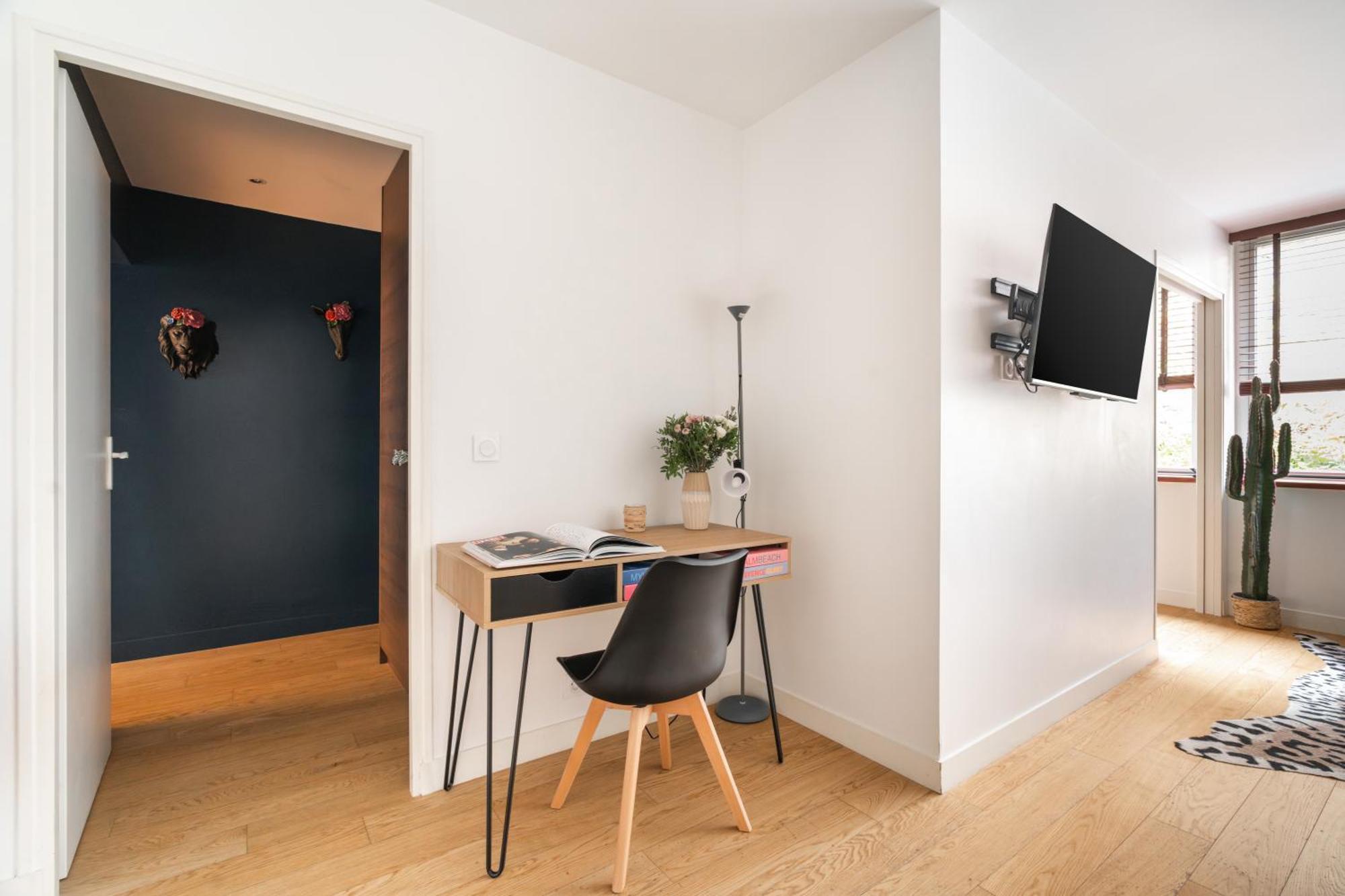 Sereners - Charming Serviced Apartments - Beaugrenelle Paris Exterior foto