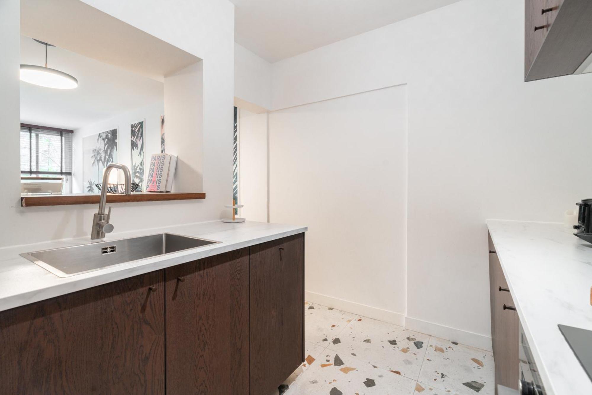 Sereners - Charming Serviced Apartments - Beaugrenelle Paris Exterior foto