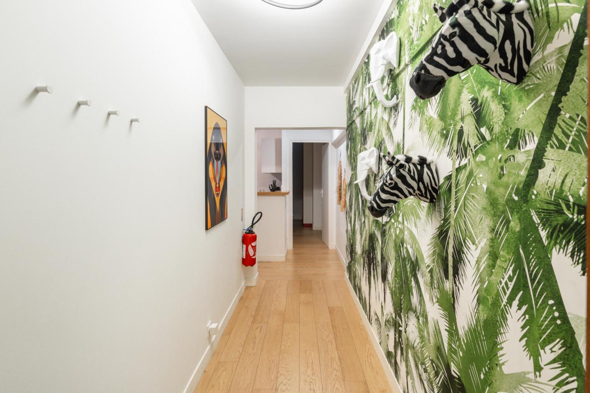 Sereners - Charming Serviced Apartments - Beaugrenelle Paris Exterior foto