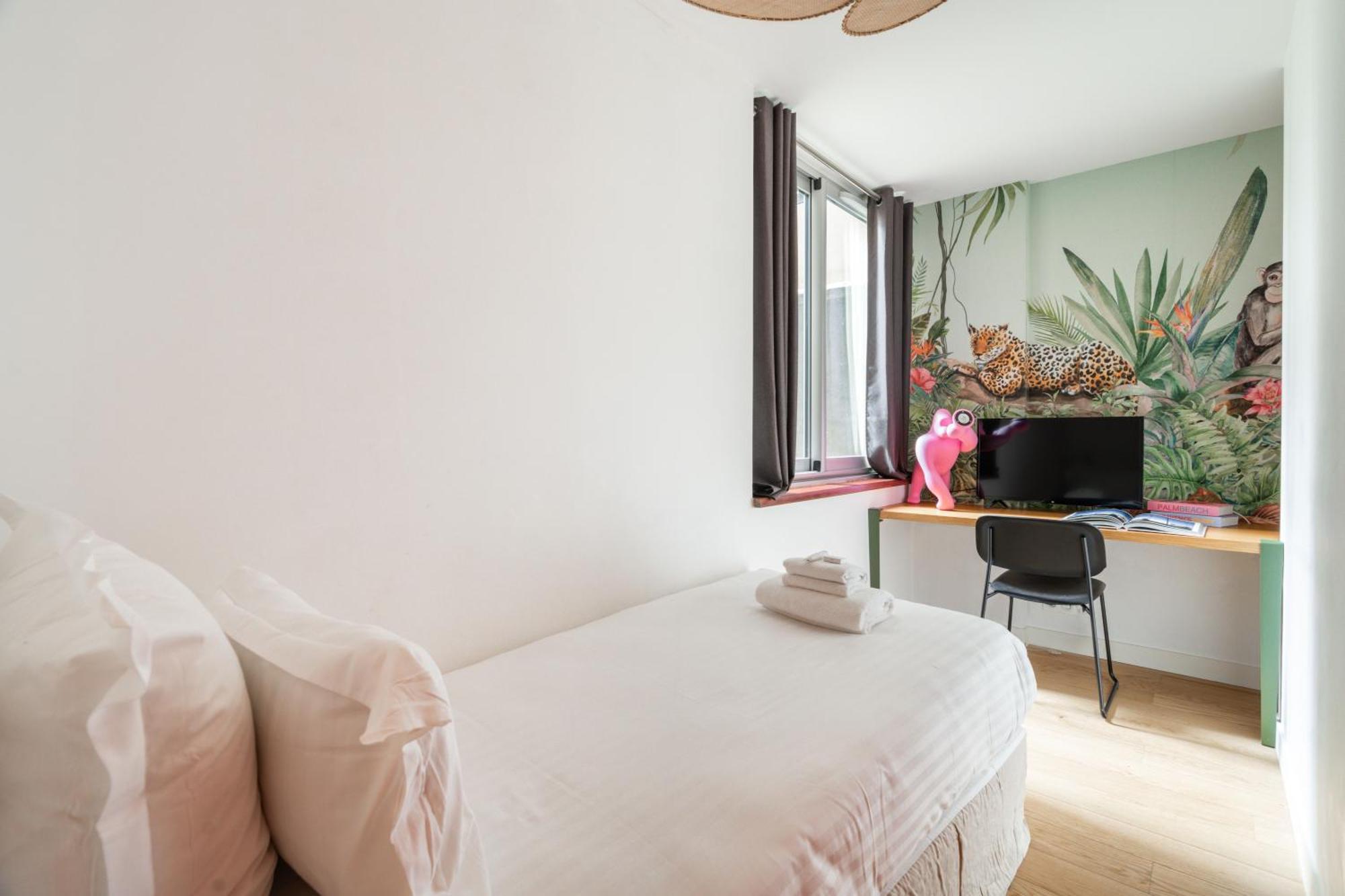 Sereners - Charming Serviced Apartments - Beaugrenelle Paris Exterior foto