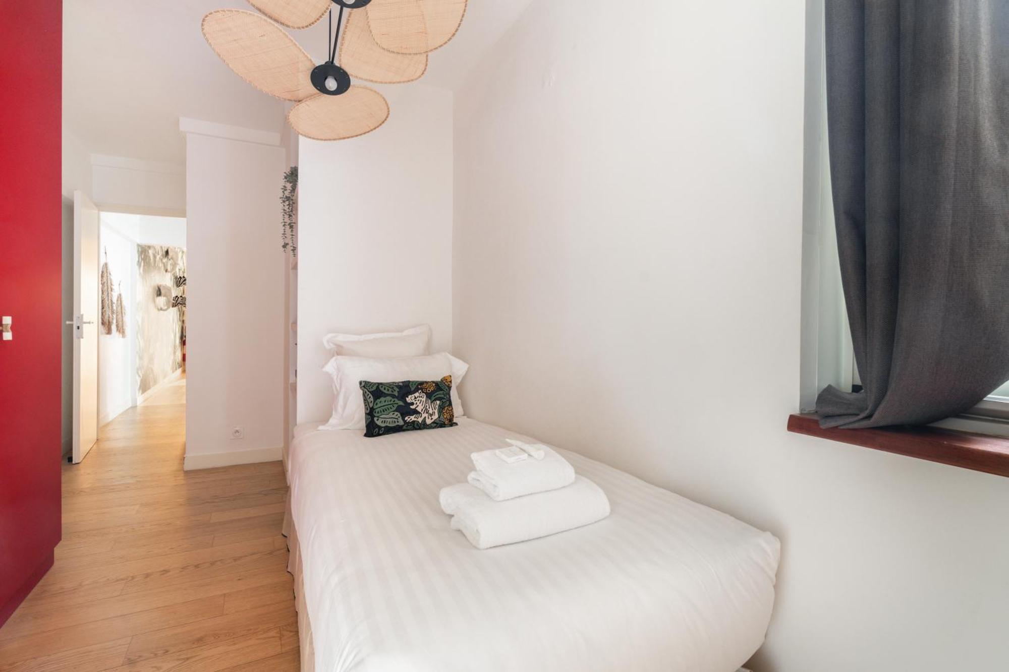 Sereners - Charming Serviced Apartments - Beaugrenelle Paris Exterior foto