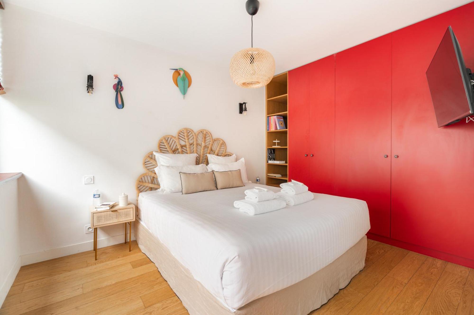 Sereners - Charming Serviced Apartments - Beaugrenelle Paris Exterior foto