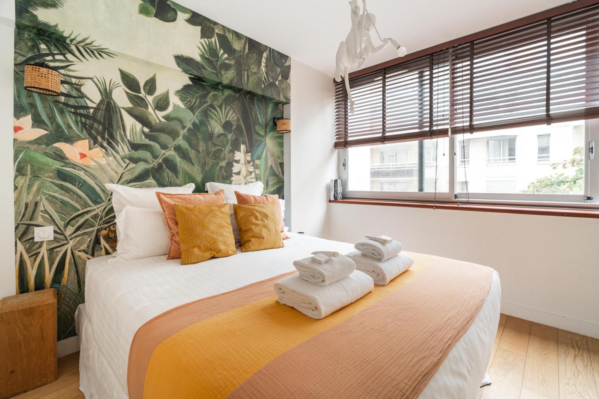 Sereners - Charming Serviced Apartments - Beaugrenelle Paris Exterior foto