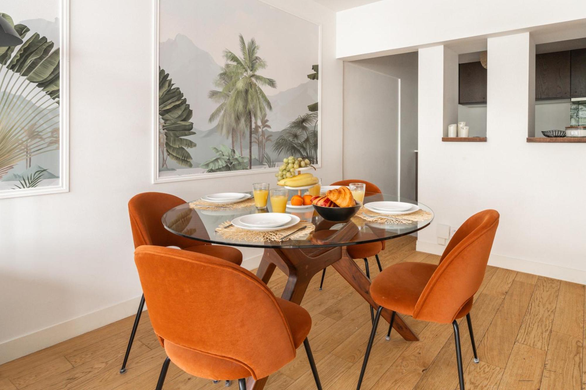 Sereners - Charming Serviced Apartments - Beaugrenelle Paris Exterior foto